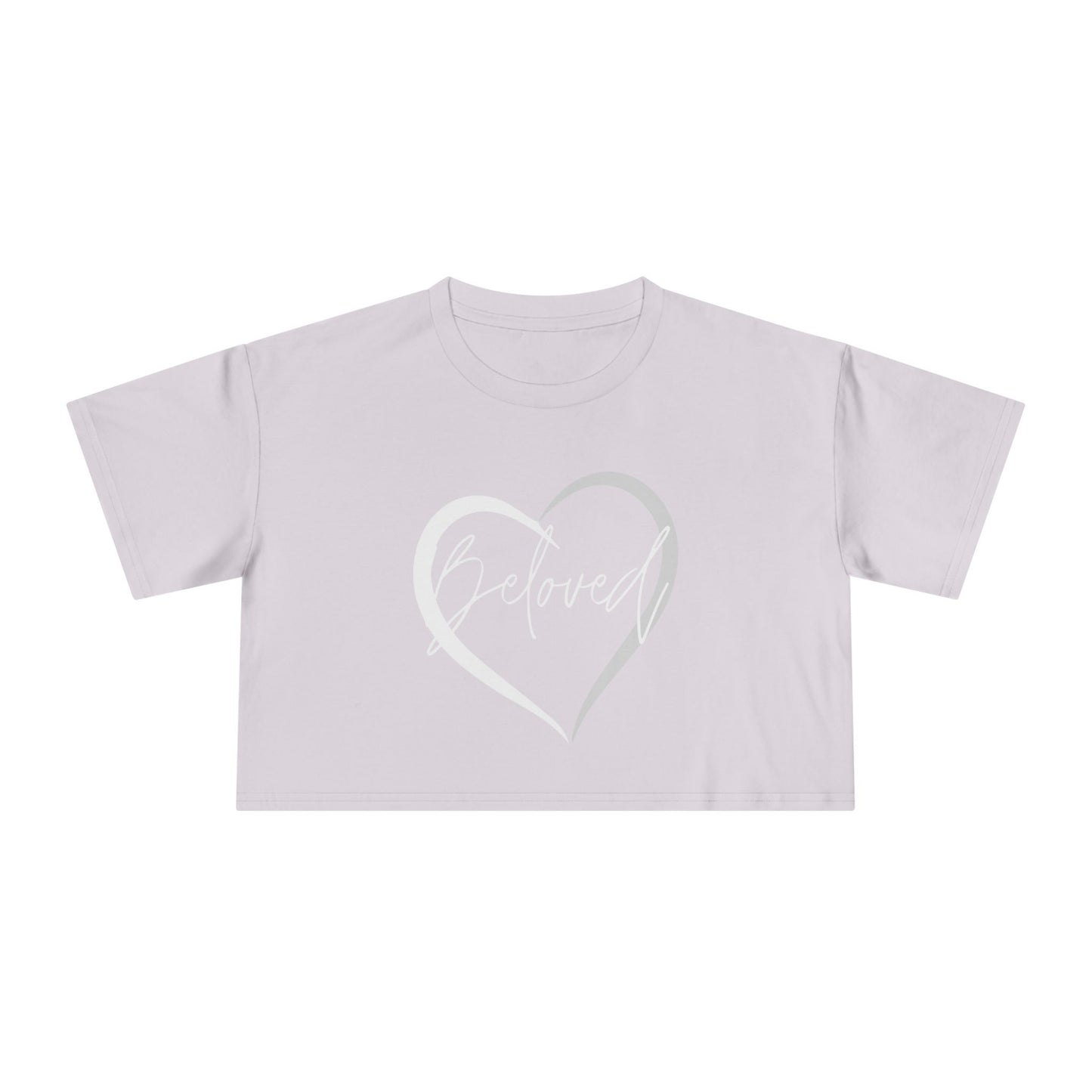 Beloved Women's Crop Tee