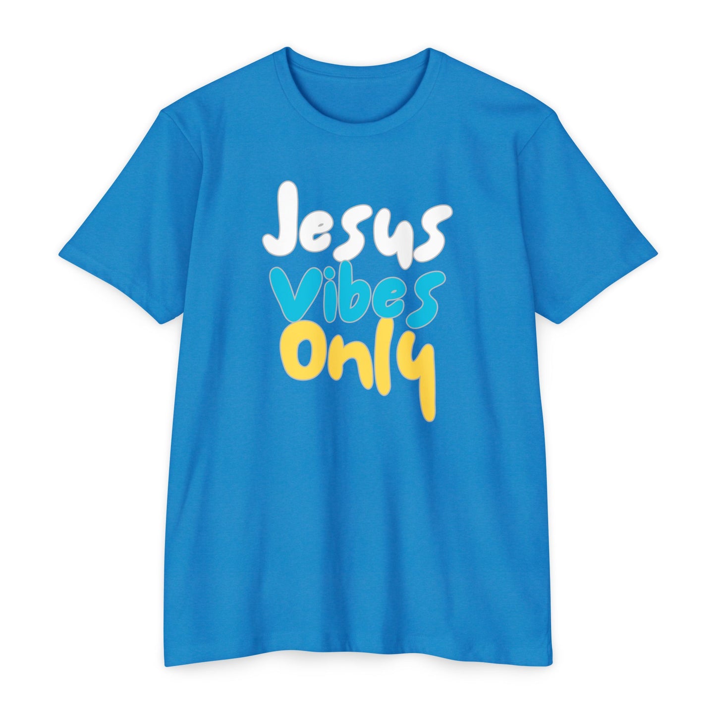 Jesus Vibes Only Unisex T-Shirt