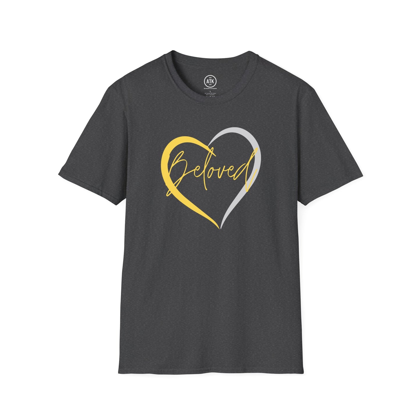 Beloved Unisex Softstyle T-Shirt YLLW