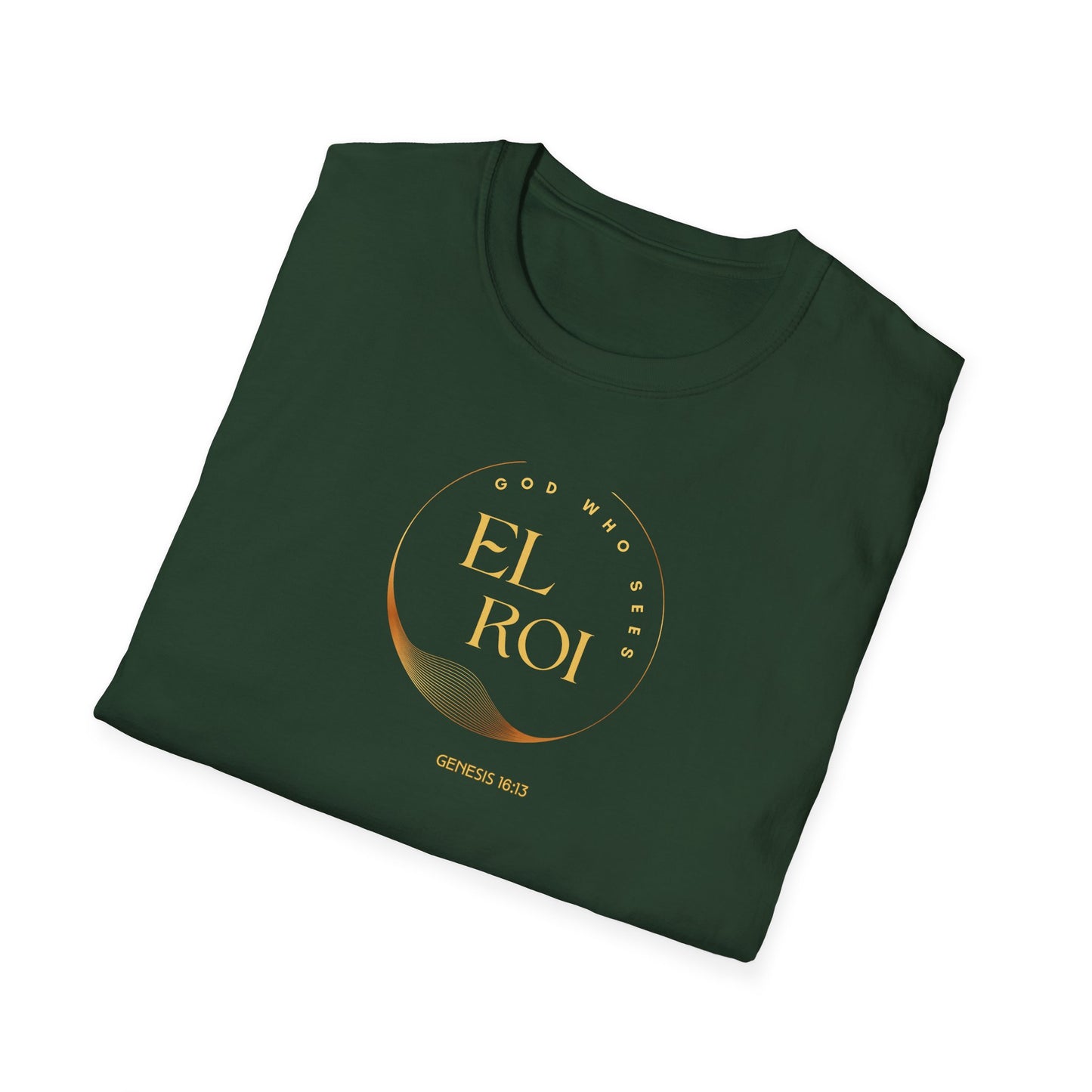 EL ROI Unisex Softstyle T-Shirt